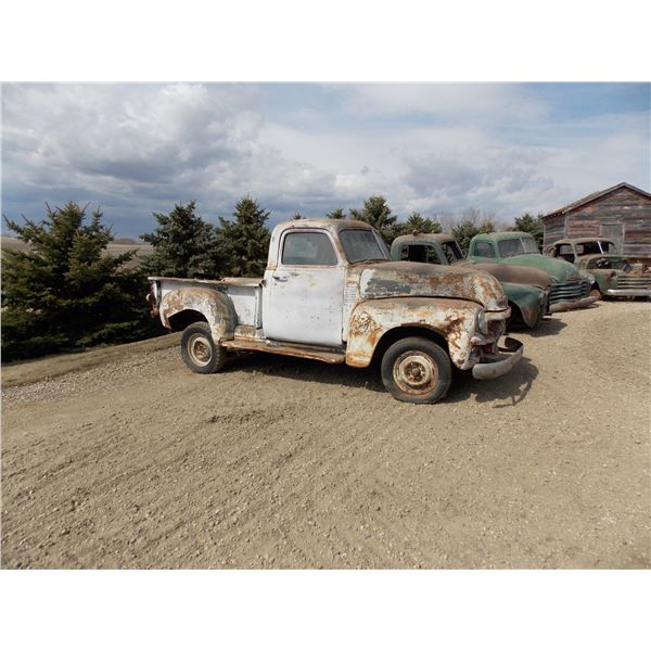 Chevrolet Truck model #1314