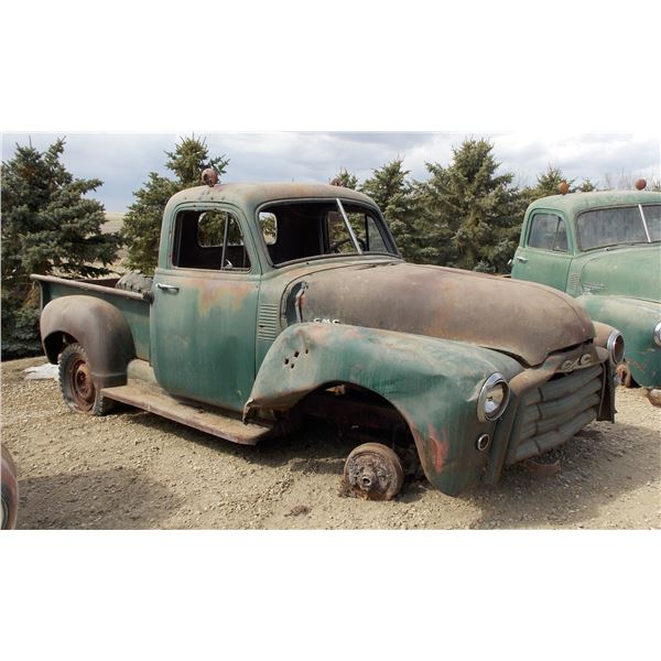 GMC 9300 Truck model # 9314