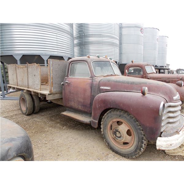 Chevrolet model #1543