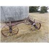 Image 1 : Antique buggy frame
