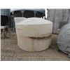 Image 1 : Plastic 1250 gallon water tank