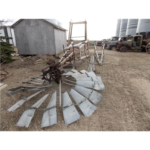 Large Windmill. Must take all parts.