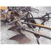 Image 2 : Antique 3 spine plow