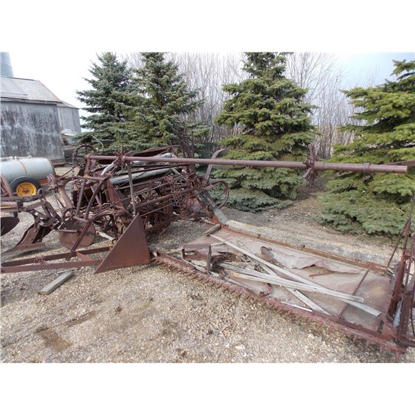 IH machinery – McCormick Deering type EM attachment B-32641