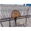 Image 5 : Antique hay rake