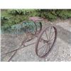 Image 2 : Antique harrow cart