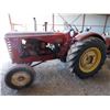 Image 2 : Massey Harris 44 Tractor – running condition - new battery