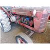 Image 5 : McCormick IH W-4 Tractor – running condition - new battery