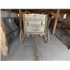 Image 2 : Antique wagon cart - 11 feet long