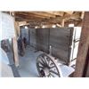 Image 3 : Antique wagon cart - 11 feet long