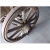 Image 5 : Antique wagon cart - 11 feet long