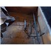 Image 9 : Antique buggy - 8 ft buggy, 5 ft draw bars