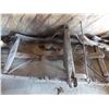 Image 6 : Two antique sleigh bottom frames