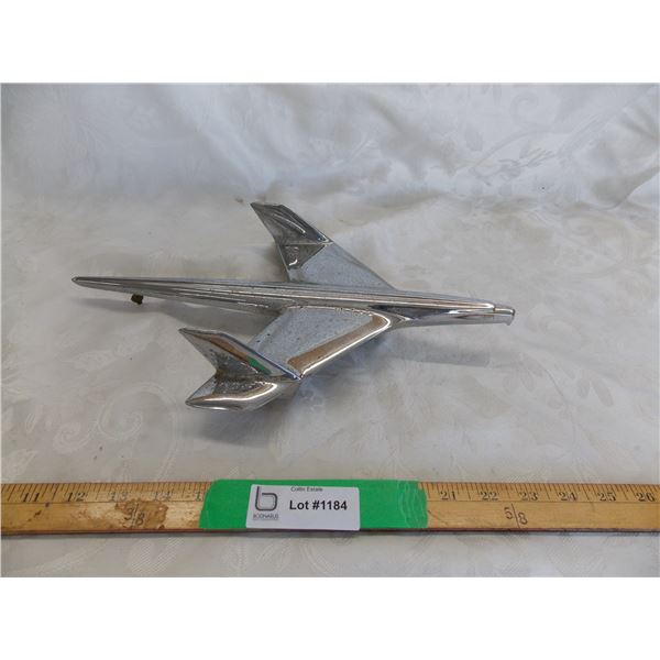 1955 Chevrolet Belair Hood Ornament – #3709685 BLC USA