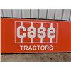 Image 4 : Case Tractors – Banner mounted on plywood - 62x22