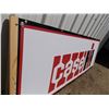 Image 2 : Case – Banner mounted on plywood - 62x22