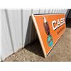 Image 3 : Case Equipment – Banner mounted on plywood - 62x22