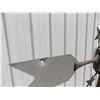 Image 4 : Weathervane – Pointing arrow with milk glass – patent pending – 50” long