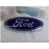 Image 2 : (2) Ford Emblems (1 sealed in bag)