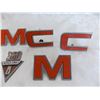Image 5 : GMC Truck Emblems – 14043922 + 350 V8 emblem