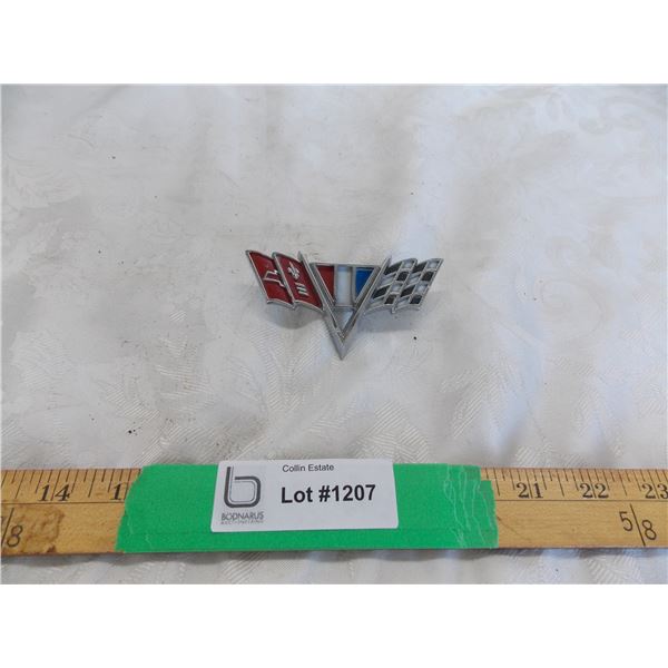 Corvette Emblem – 3840318