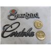 Image 2 : Cordoba + Sunbird vehicle emblems