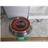 Image 1 : GMC Trucks Neon Clock – Wall + Battery powered (neon seems dim)