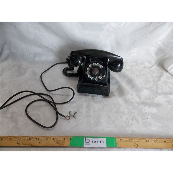 Vintage Rotary telephone