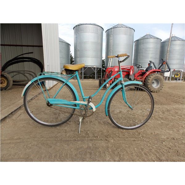 Bicycle - Eaton Road King light blue