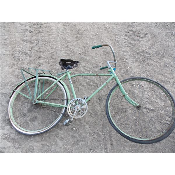 Bicycle - Green CCM Cleveland