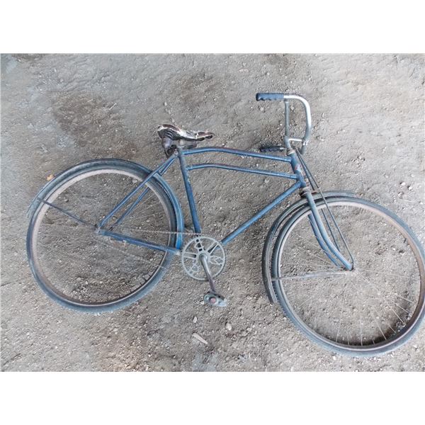 Bicycle - Blue CCM