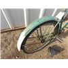 Image 5 : Bicycle - Green CCM with 1970 license plate