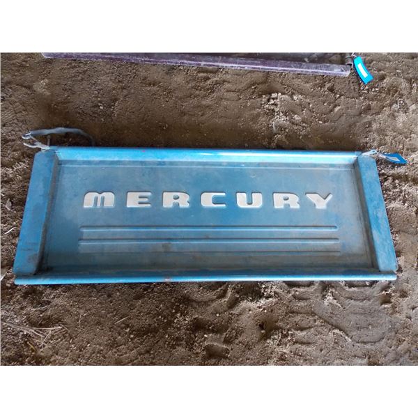 Vintage Tailgate - Mercury