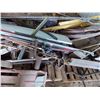 Image 3 : massive scrap metal pile - 6 pallets (must take all)