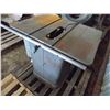 Image 6 : Vintage table saw