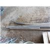 Image 1 : Steel pipes, hose and thermometer stick (8ft long) (pipes are 8ft to 21ft long)