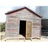 Image 1 : Small Shed (chicken coop?) 12ft x 12 - (no contents)