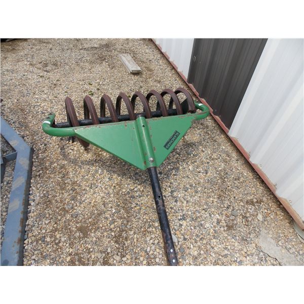 Blanchard packing machine