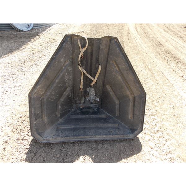 (3) plastic grain hopper parts?