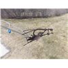 Image 1 : Antique hand plow cutter wheel?