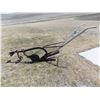 Image 3 : Antique hand plow cutter wheel?