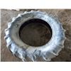 Image 4 : Large tractor tire - 64" round outside 38" rim size