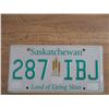 Image 2 : Sask License Plate