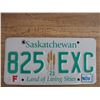 Image 2 : 2011 (farm) Sask License plate