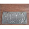 Image 4 : 1984 Oregon License Plate