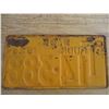 Image 4 : 1929 (truck) Sask License Plate