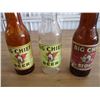 Image 2 : (3) Big Chief beer bottles
