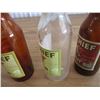 Image 5 : (3) Big Chief beer bottles