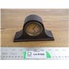 Image 1 : mini mantle clock - 6.5" long