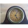 Image 3 : mini mantle clock - 6.5" long